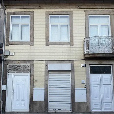 Apartament Oliveira's Village Porto